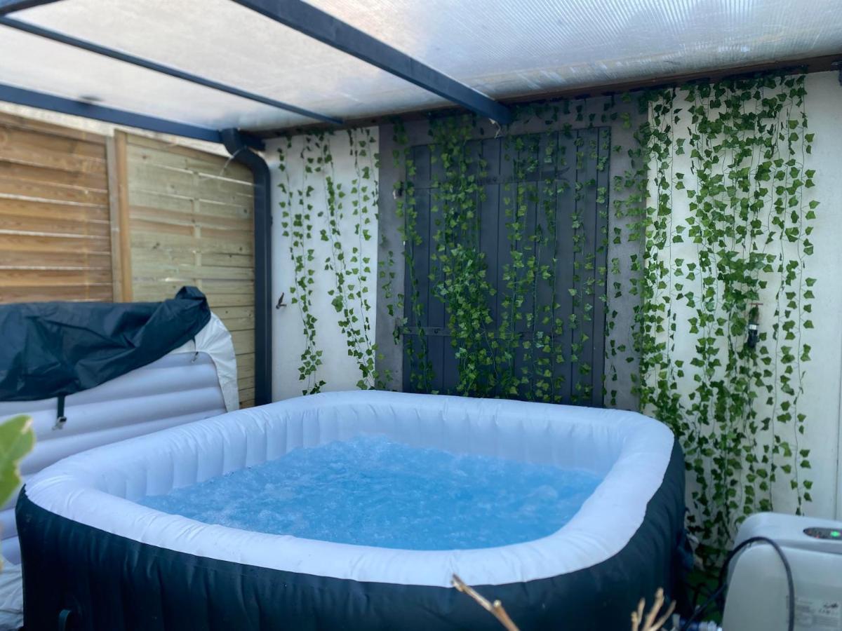 Carcalove - Pool, Billard & Jacuzzi - 10Pax Fontiès-dʼAude エクステリア 写真